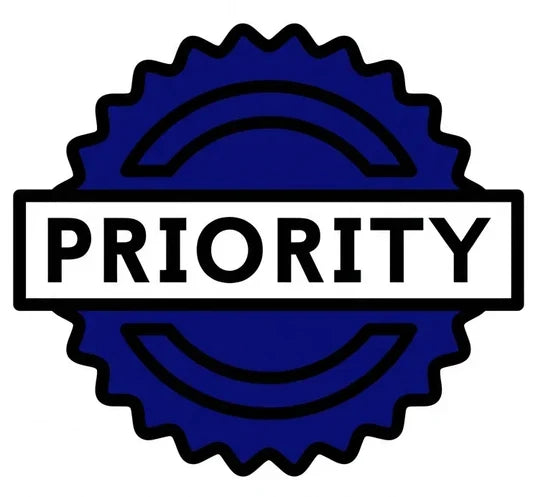 Priority Shipping